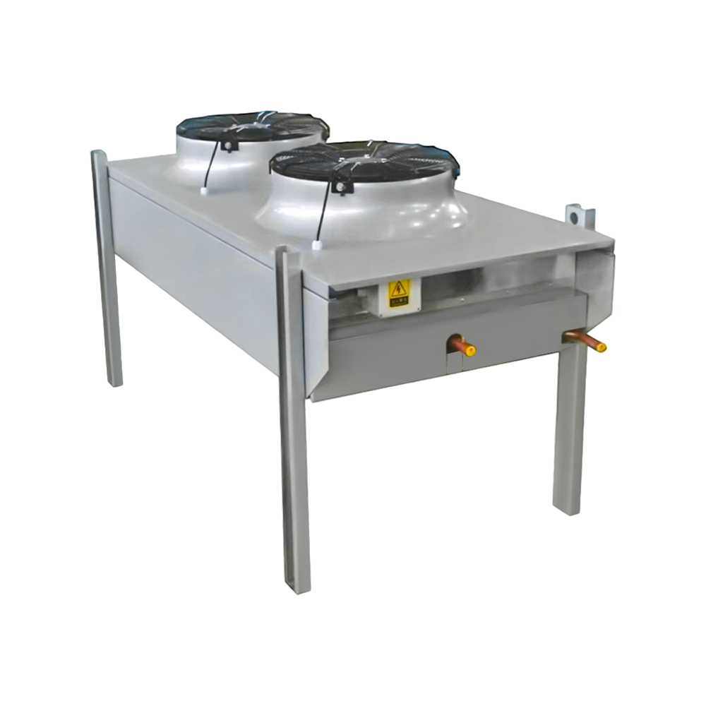 CP系列卧式平板型冷凝器