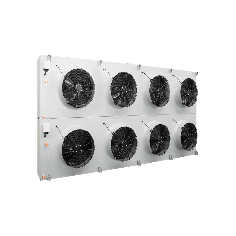 CL系列立式侧装型冷凝器 CL系列立式侧装型冷凝器