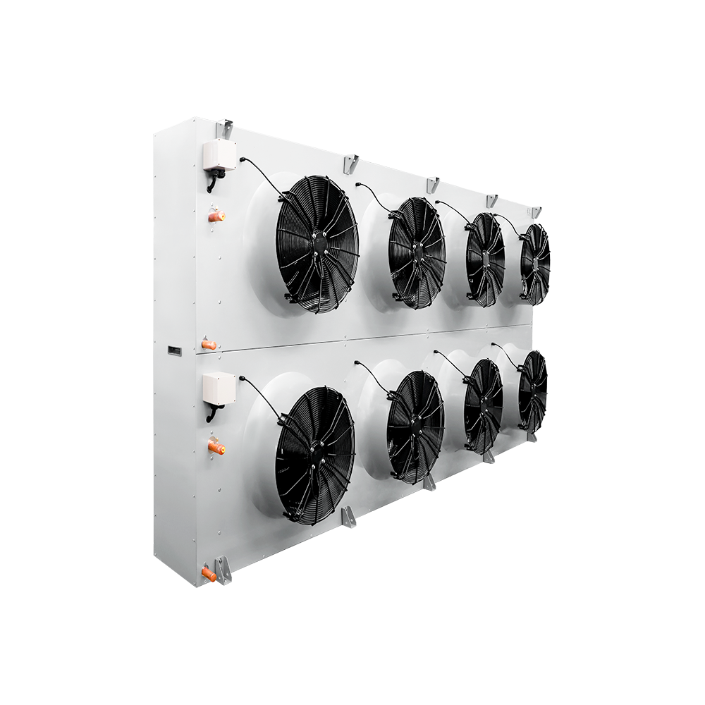 CL系列立式侧装型冷凝器 CL系列立式侧装型冷凝器