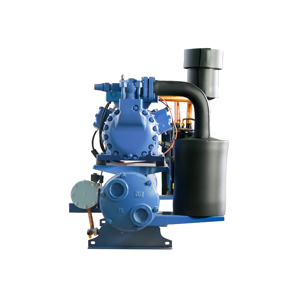 KCWP系列敞开式压缩冷凝机组